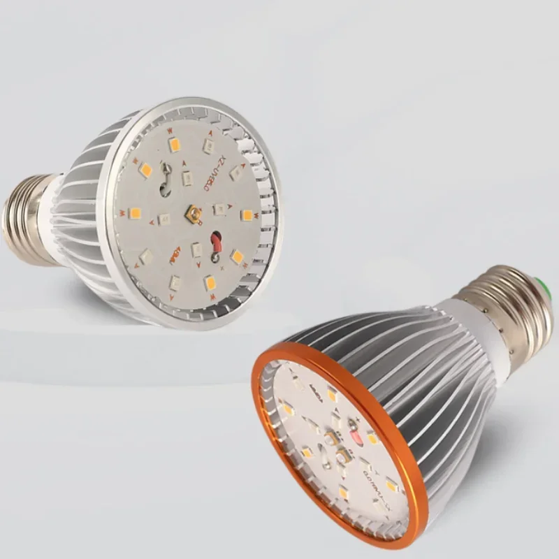 Lâmpada LED UV UVA UVB para Répteis 6W E27 com Espectro Completo - Image 3