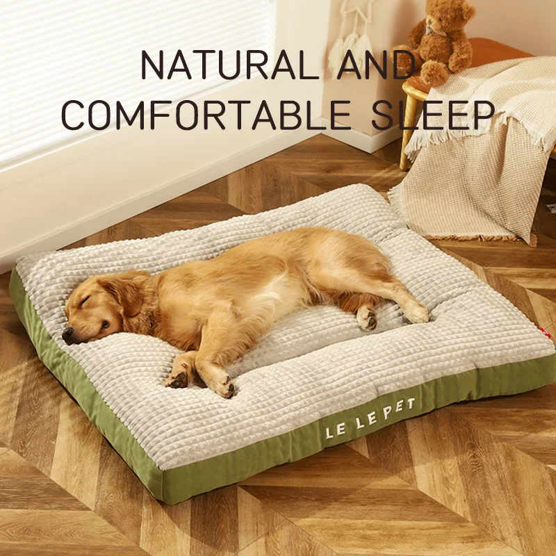 Cama Sofá Hoopet para Cães de Poliéster com Capa Removível - Image 2