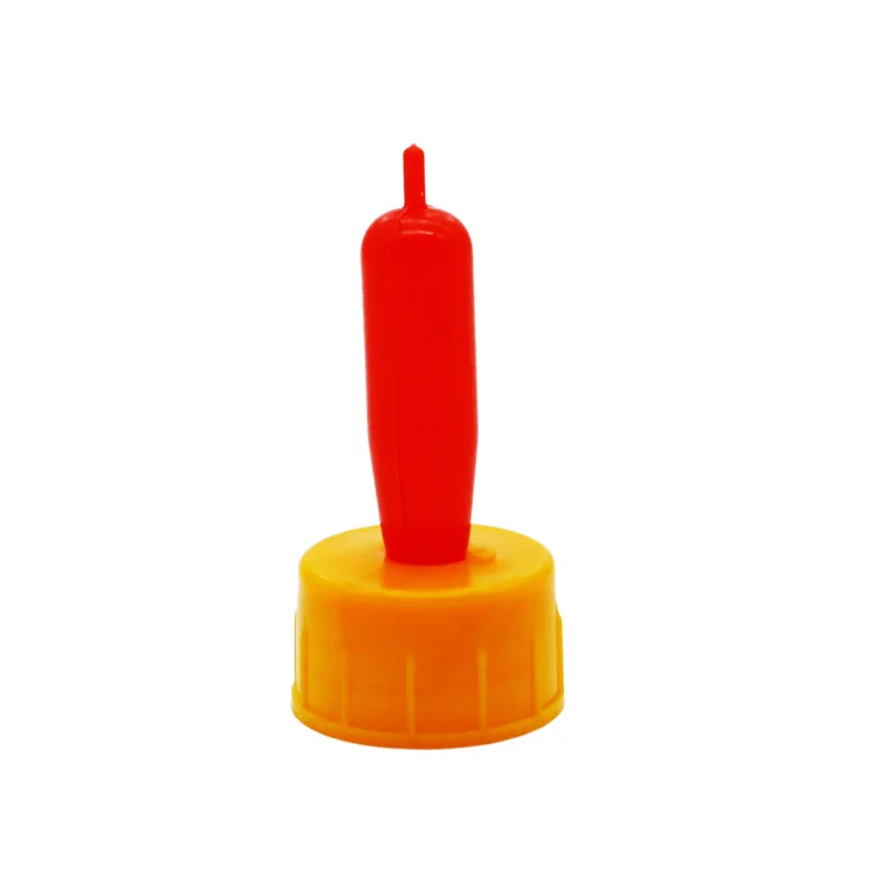 Bico de Silicone para Alimentação de Cordeiro 100 Peças - Imagem 4