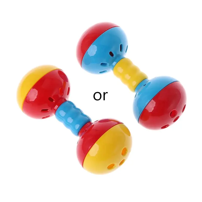 Brinquedo Sino para Pássaros Plástico com Bolas Duplas para Gaiola - Imagem 2
