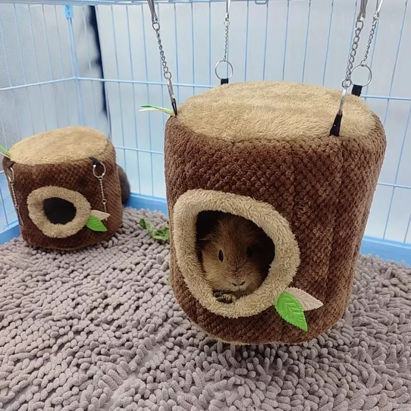 rede quente para hamster em túnel
