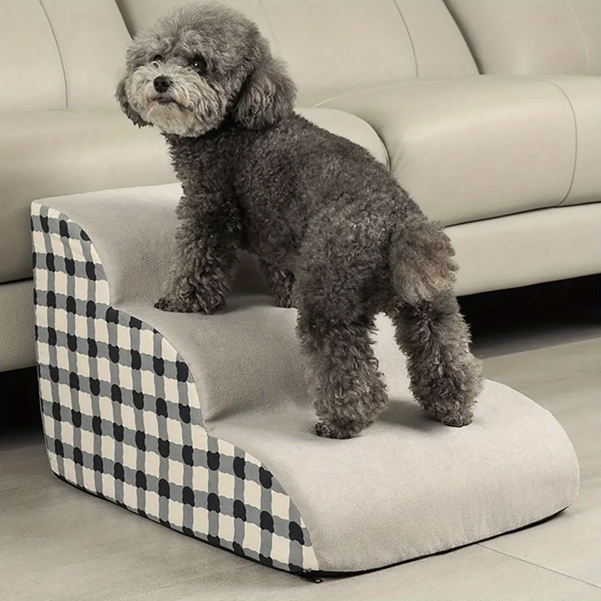escada para pets de espuma