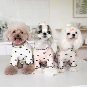 colete para cães e gatos inverno
