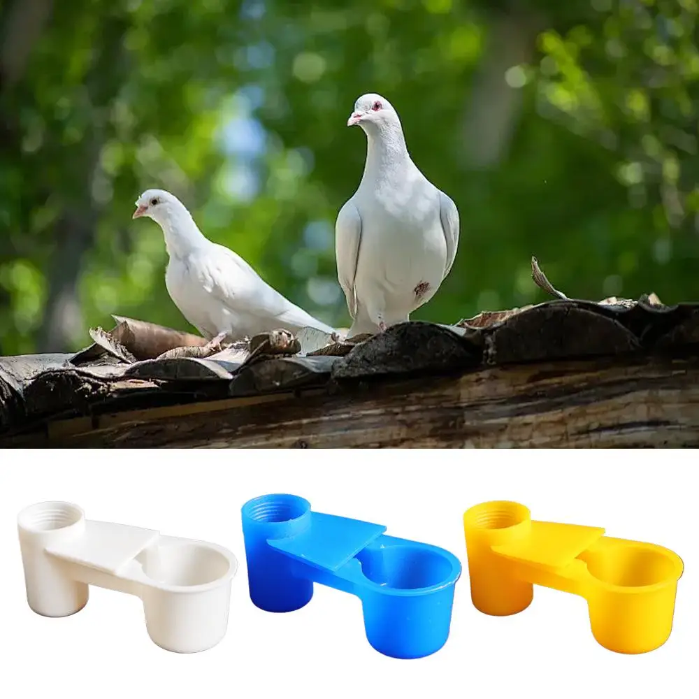 Bebedouro para Pássaros com Prevenção de Poluição e Fácil Limpeza - Imagem 6