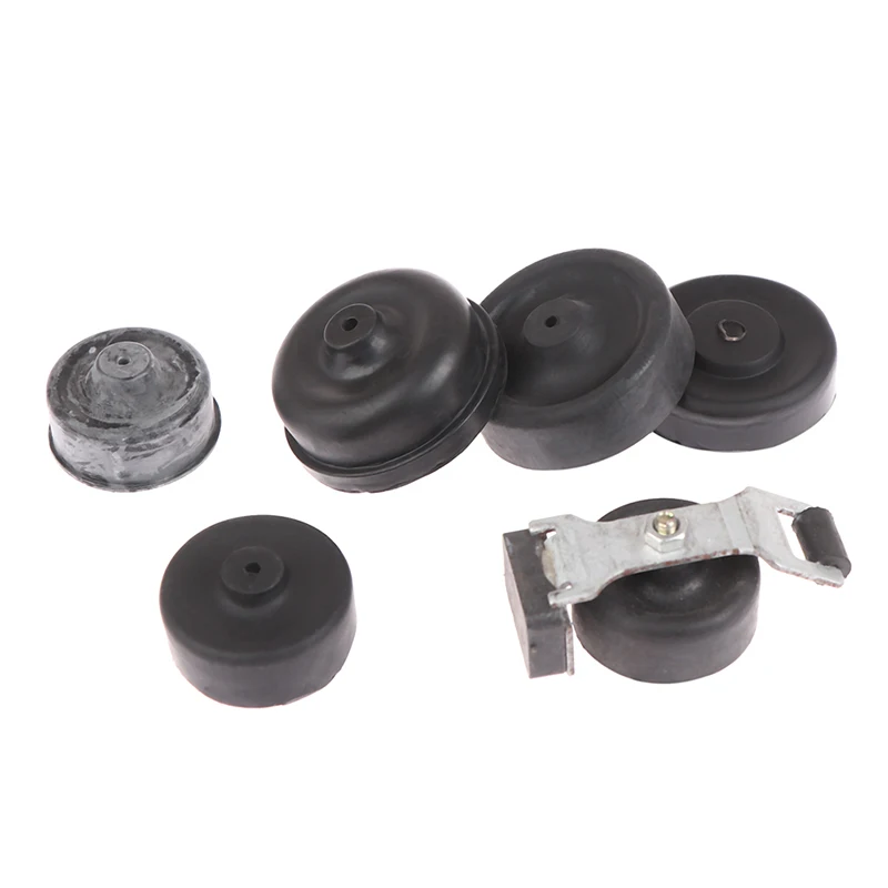 Copo de Silicone para Bomba de Ar de Aquário de Peixes - Imagem 5