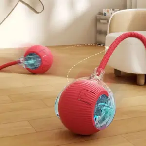 bola interativa para cães e gatos