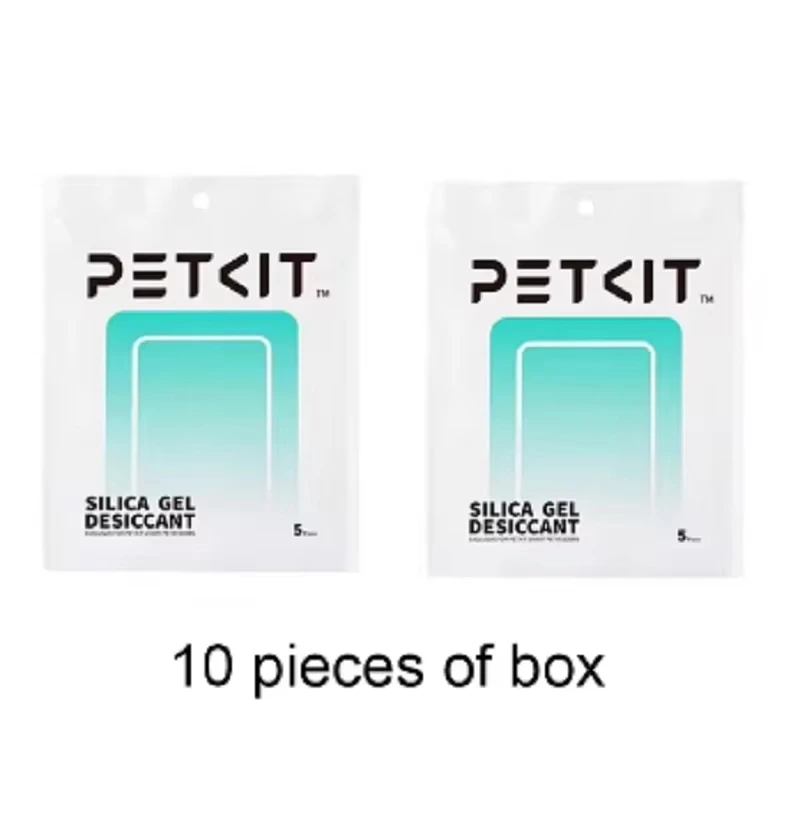 Dessecante PETKIT para Comedouro Automático de Cães e Gatos, 5 Peças - Image 3