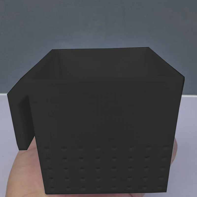 Trocador de Água para Aquário Anti-Vórtice Plástico para Água Doce e Salgada - Image 3