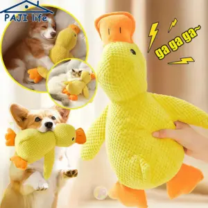 brinquedo de pelúcia para cães com som