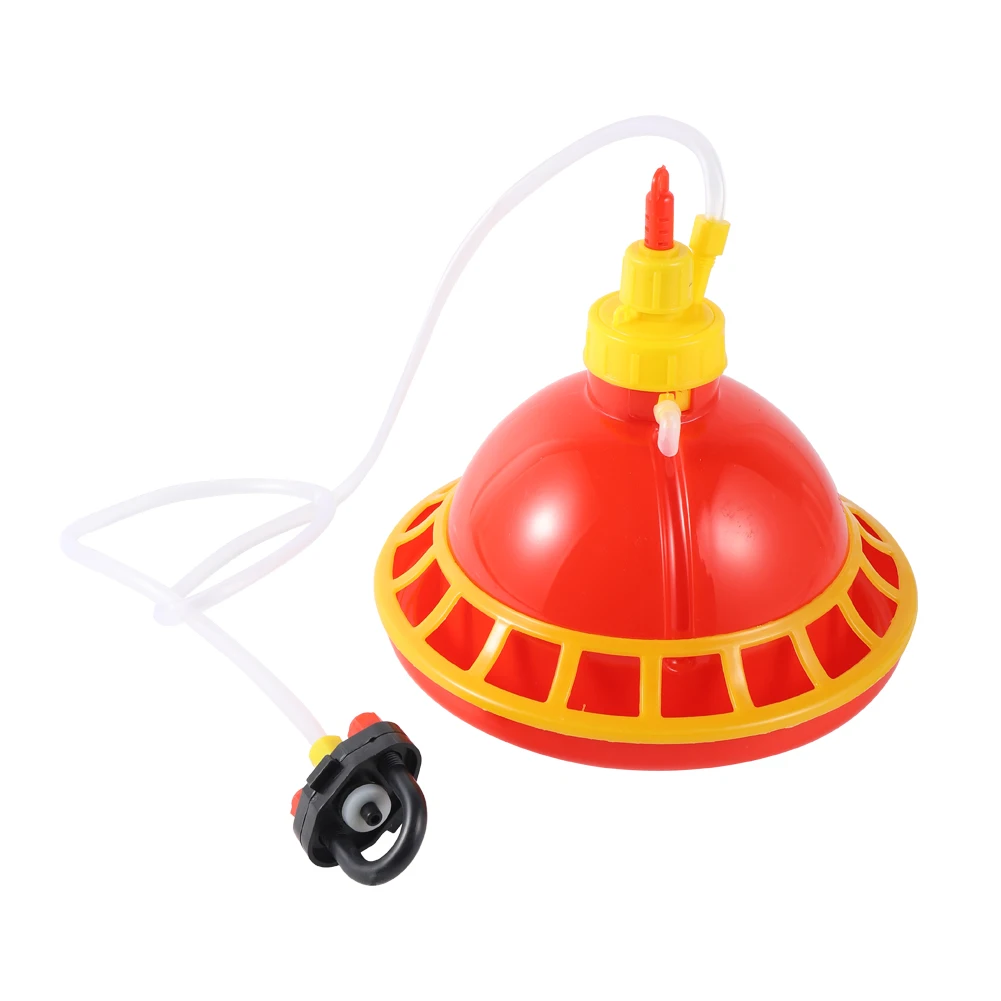 Bebedouro Automático para Aves 24 cm com Mangueira 105 cm - Imagem 6