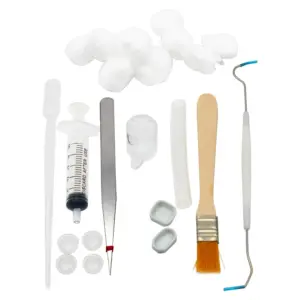 kit de ferramentas para formigueiro