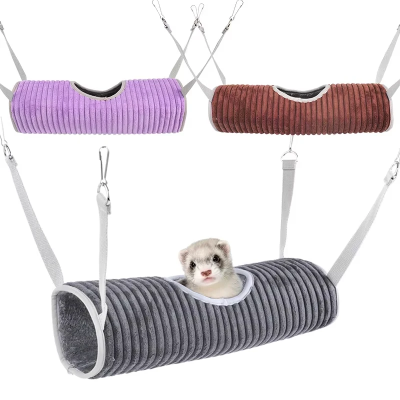 Rede para Hamster e Pequenos Animais Túnel de Brincar Quente - Imagem 2
