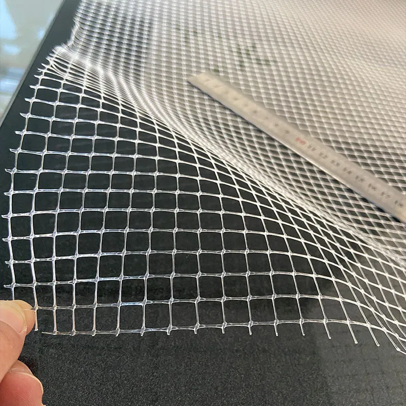 Rede Anti-Salto Vastocean para Aquário Malha 6x6 mm Transparente - Imagem 3