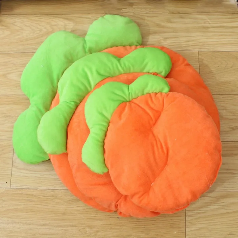 Cama Toca Cenoura para Roedores e Gatos Pequenos Lavável na Máquina - Image 5