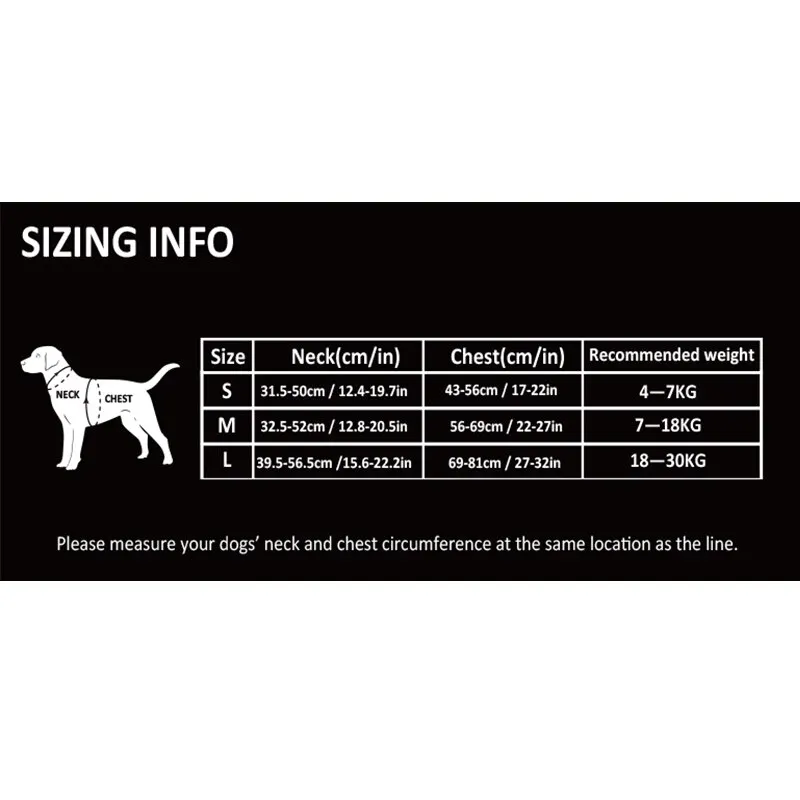 Truelovepet Arnês para Cães com Padrão Floral e 3 Fivelas Ajustáveis - Imagem 6