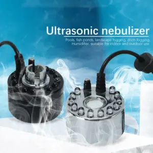 nebulizador de névoa para terrário