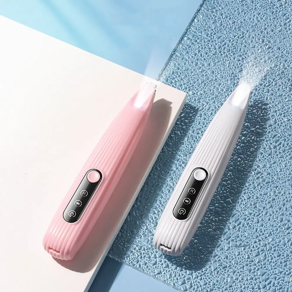 Aparador de Pelos para Patas de Cães e Gatos USB Recarregável com LED - Imagem 5