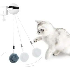 brinquedo eletrônico para gatos