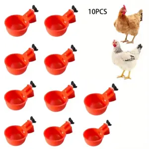 bebedouro automático para aves