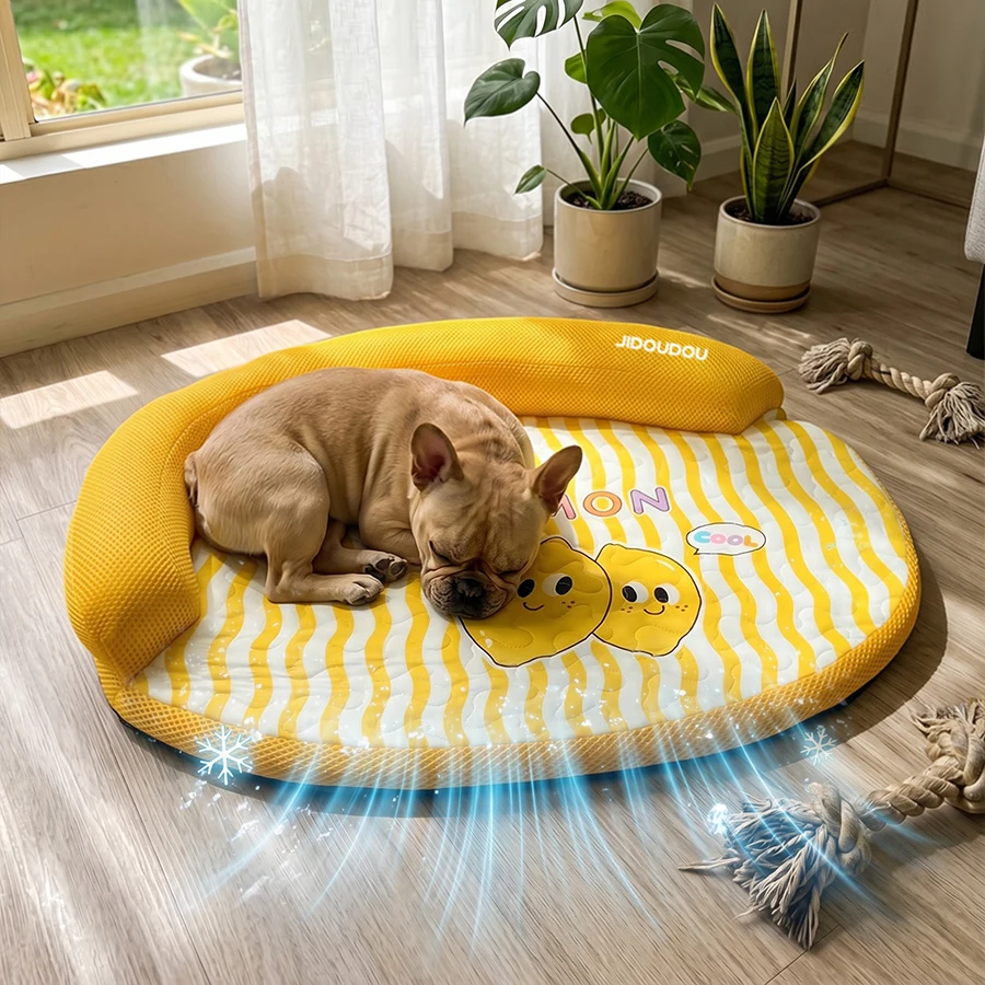 cama sofá para cães e gatos removível e lavável