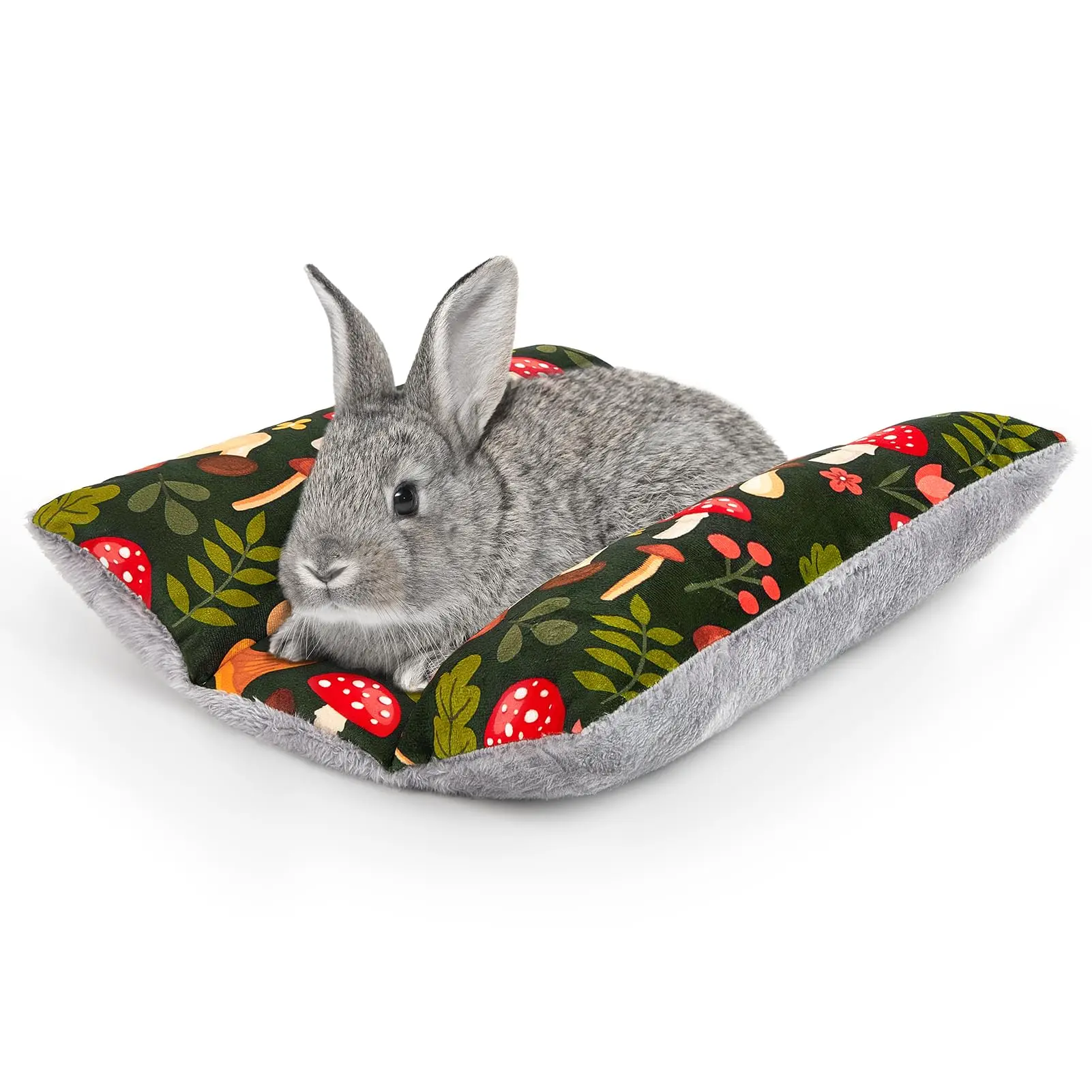 tapete de cama para coelho