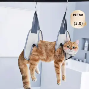 rede ajustável para tosa de gatos