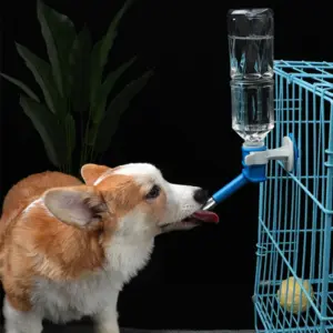 bebedouro portátil para cães e gatos