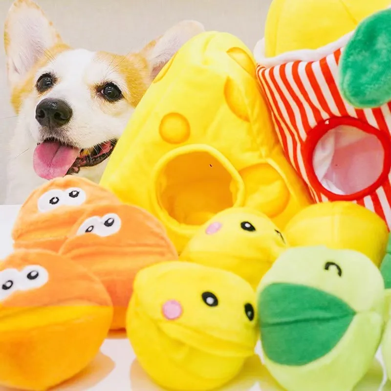 Brinquedo Quebra-Cabeça para Cães com Esconderijo de Comida - Image 5