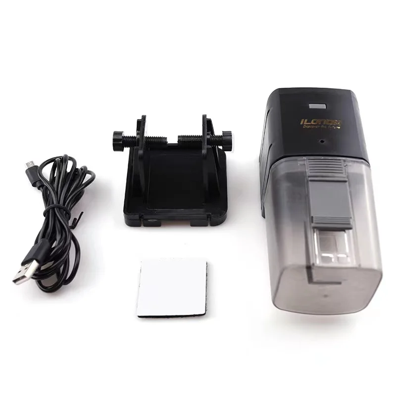 Alimentador Automático Ilona WiFi para Aquário com Controle por App - Imagem 6