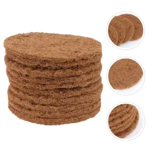 almofada ninho para pombos fibra de coco