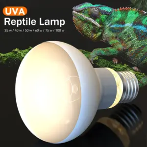 lâmpada de aquecimento para répteis 220V