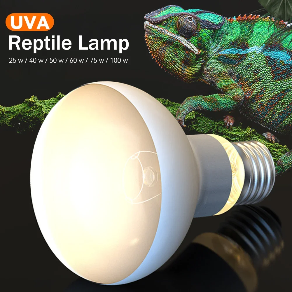 lâmpada de aquecimento para répteis 220V