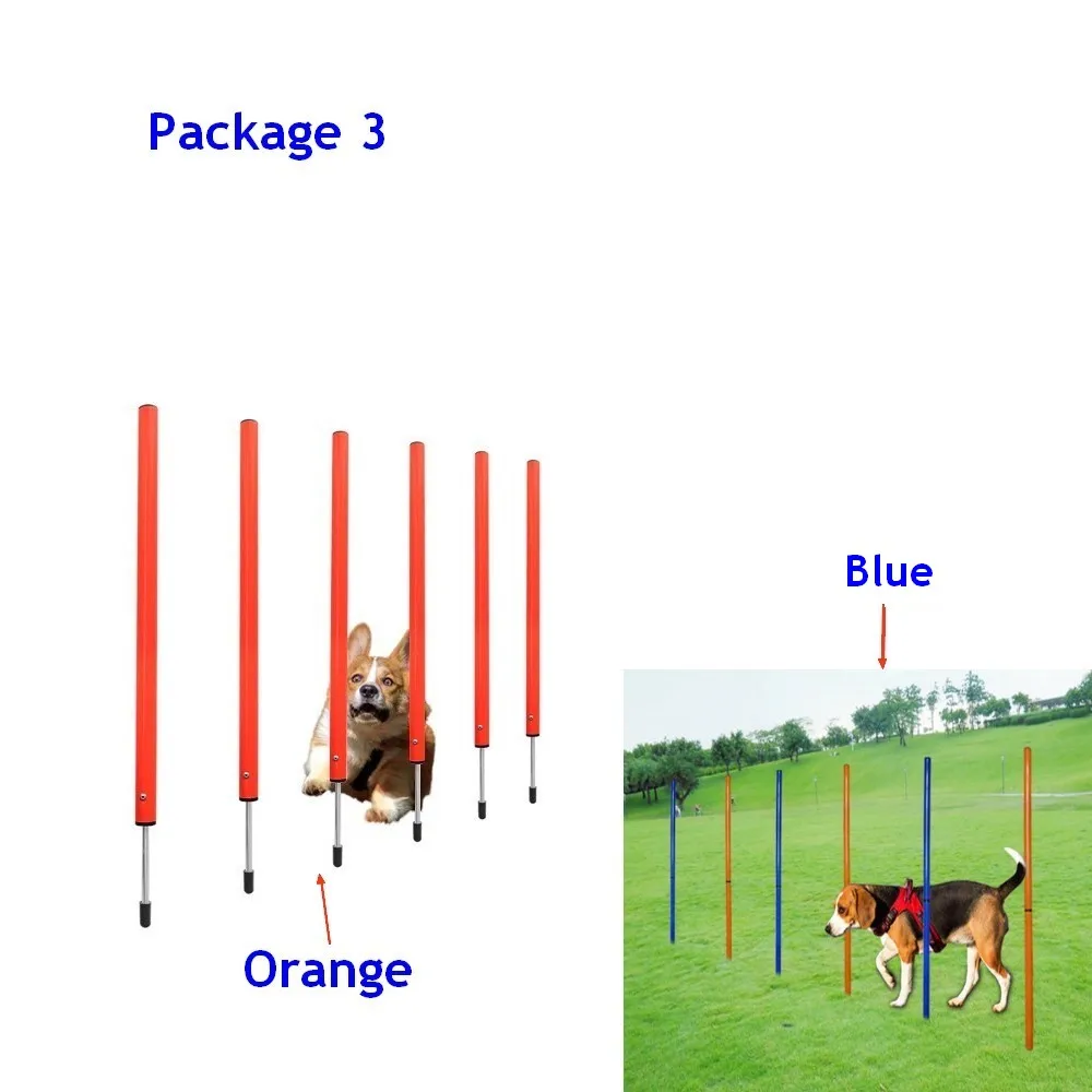 Equipamento de Agilidade para Cães Portátil para Treinamento - Image 6