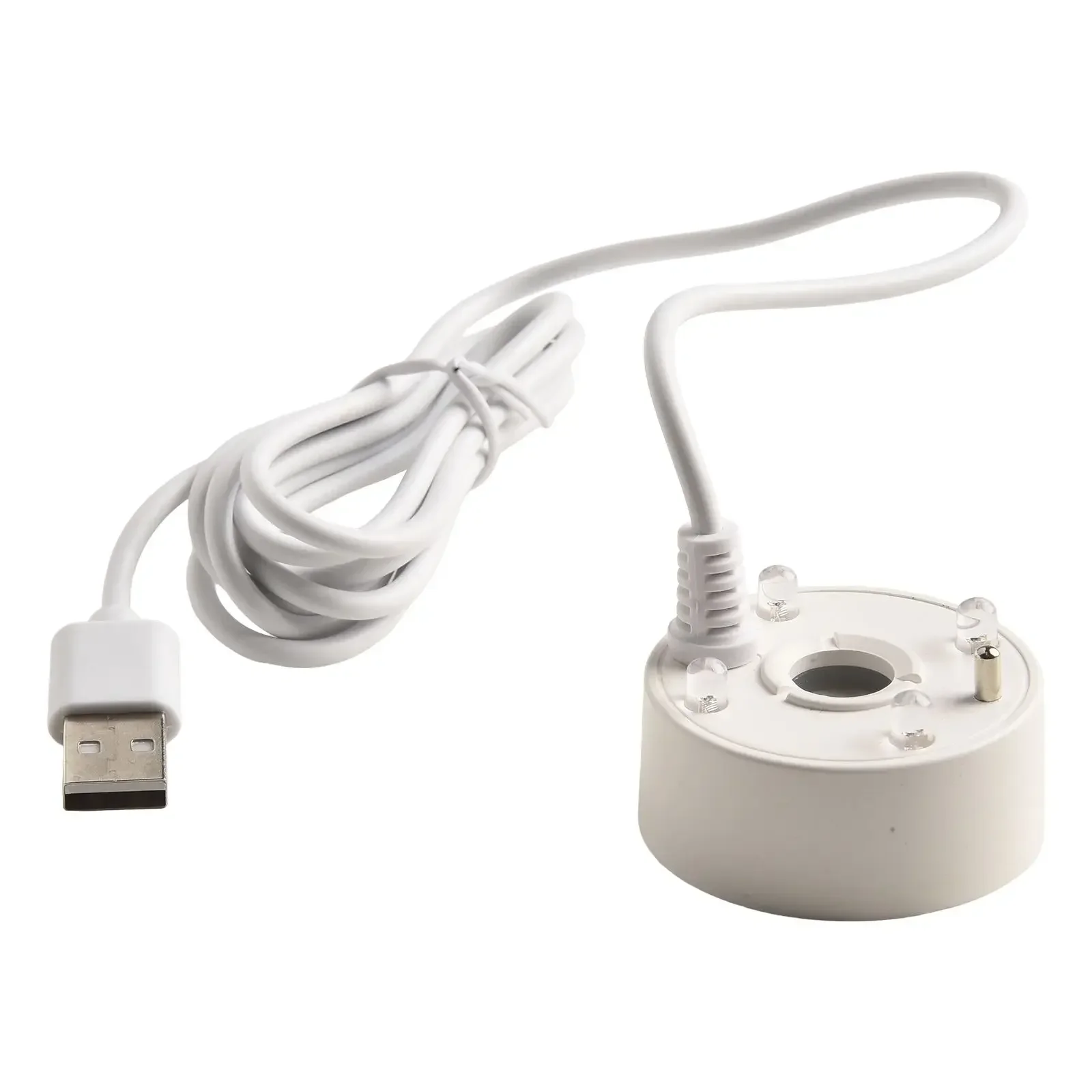 Gerador de Névoa USB para Terrários e Fontes com Cabo de 1,4 m - Imagem 4