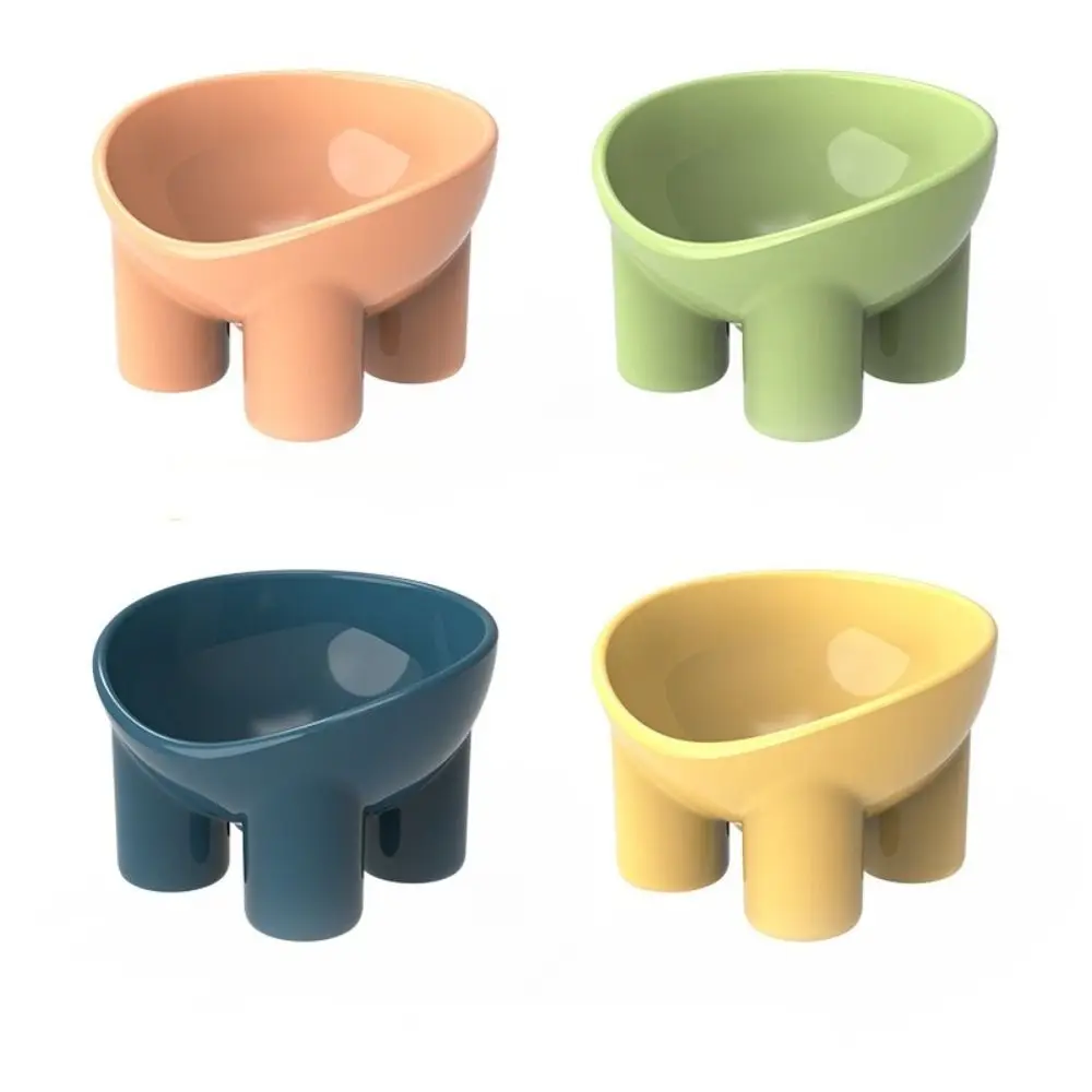 Tigela para Gatos de PP Antiderrapante com Pé Alto 13,8 x 9 cm - Image 2