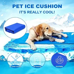 tapete gel para cães e gatos