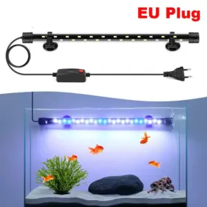 iluminação LED para aquário 220V