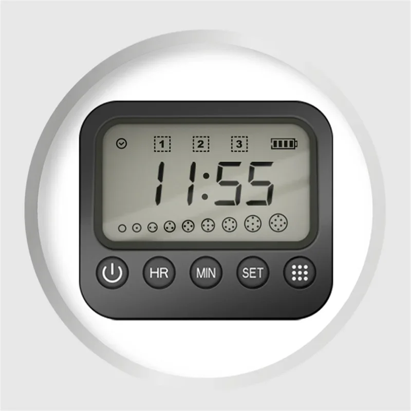 JUWEL Alimentador Automático para Aquário com Temporizador LCD - Imagem 6