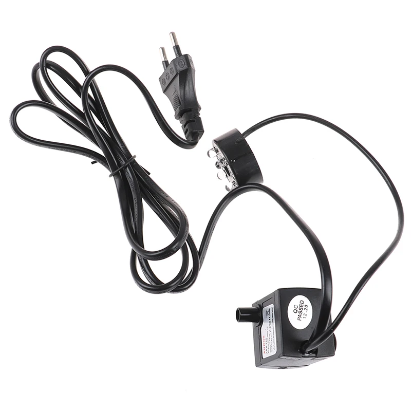 Bomba Submersível para Aquário 3W 180 L/H com LED - Image 4