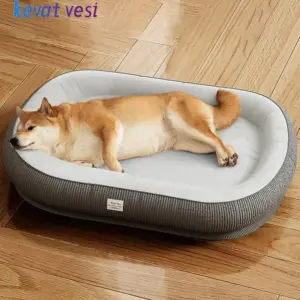 cama para cães pequenos e gatos