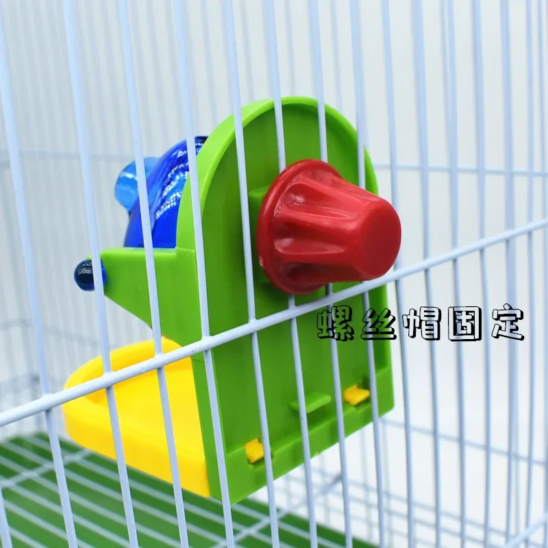 Brinquedo Alimentador para Pássaros com Liberação de Alimentos - Imagem 3