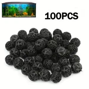 bolas biológicas para aquário