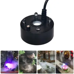 nebulizador usb para aquário