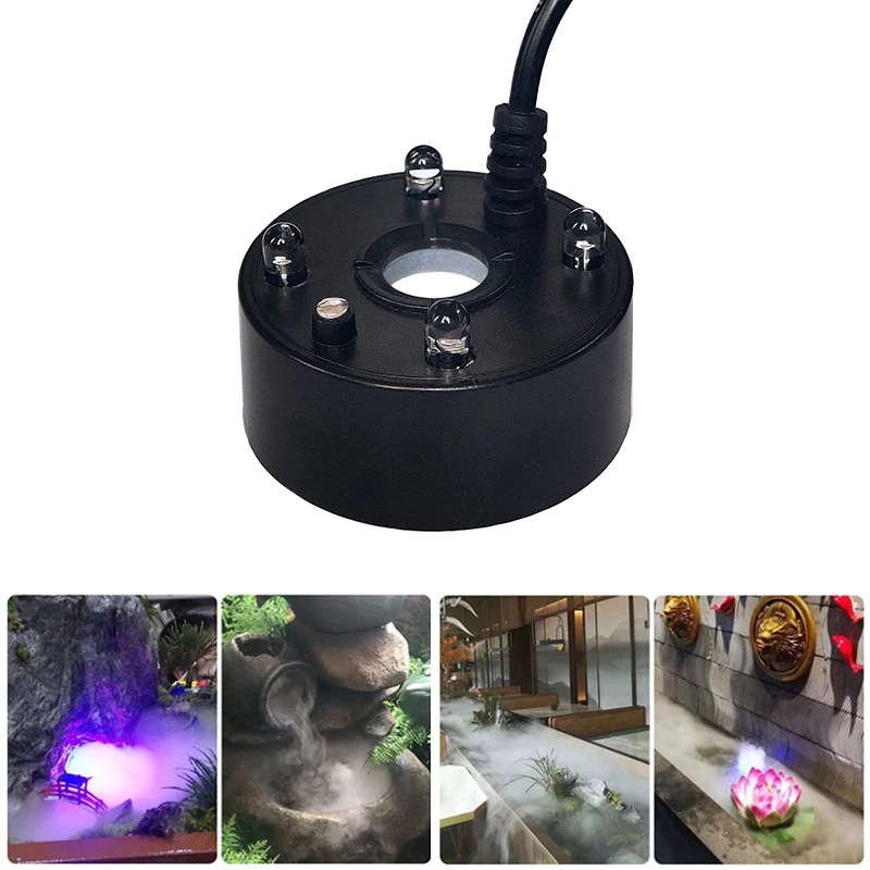 nebulizador usb para aquário