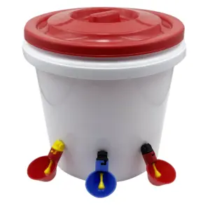 bebedouro automático para aves