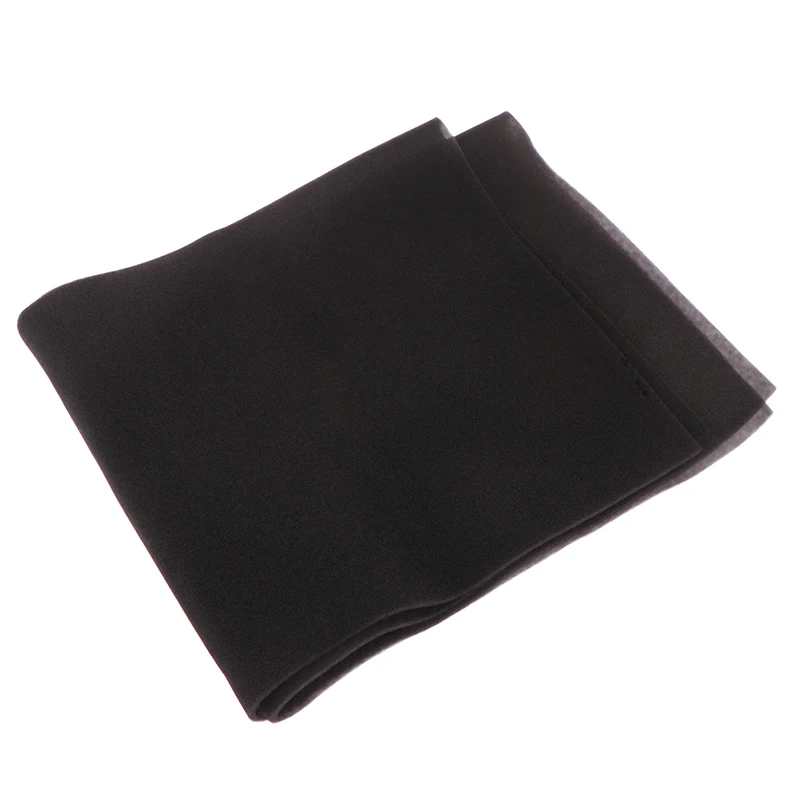 Espuma de Carvão Ativado para Aquário 60x50x0.3cm para Filtragem - Imagem 3