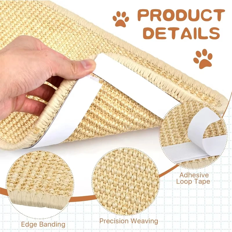 Arranhador de Sisal para Gatos Horizontal S - Imagem 3