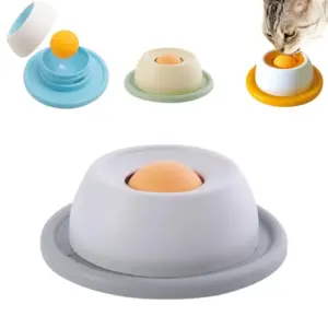 tigela interativa para cães e gatos