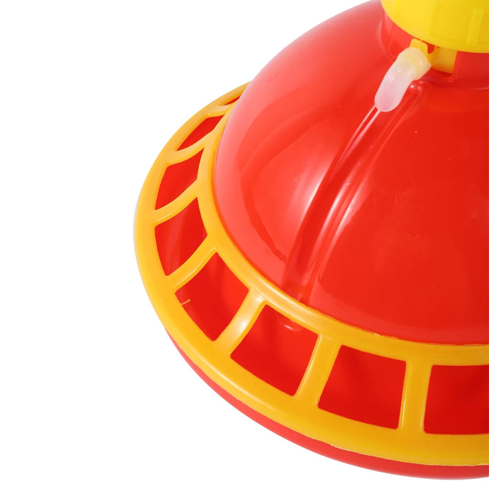 Bebedouro Automático para Aves 24 cm com Mangueira 105 cm - Imagem 3