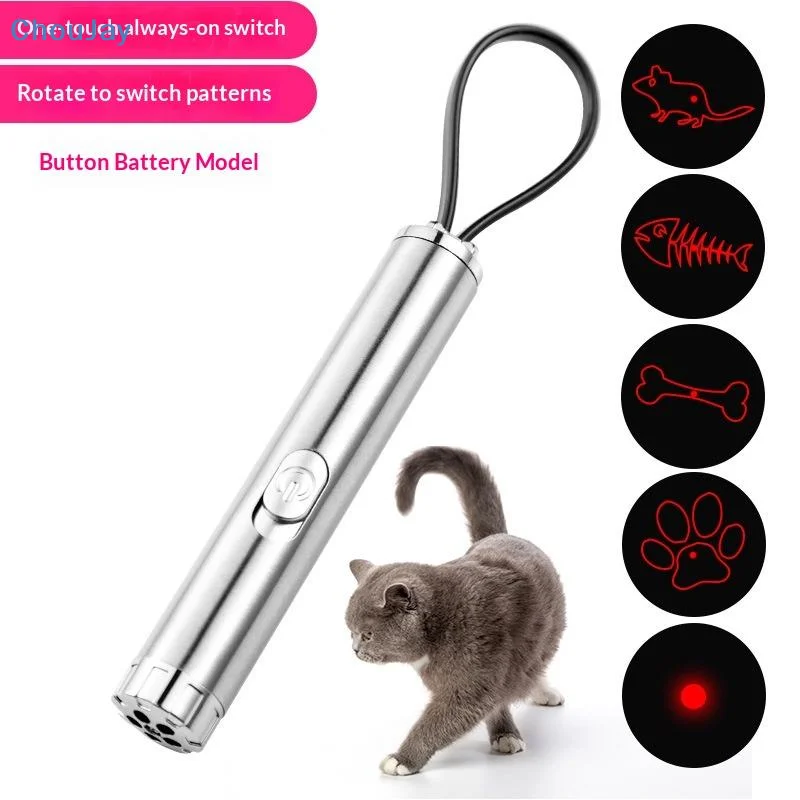 caneta laser para gatos